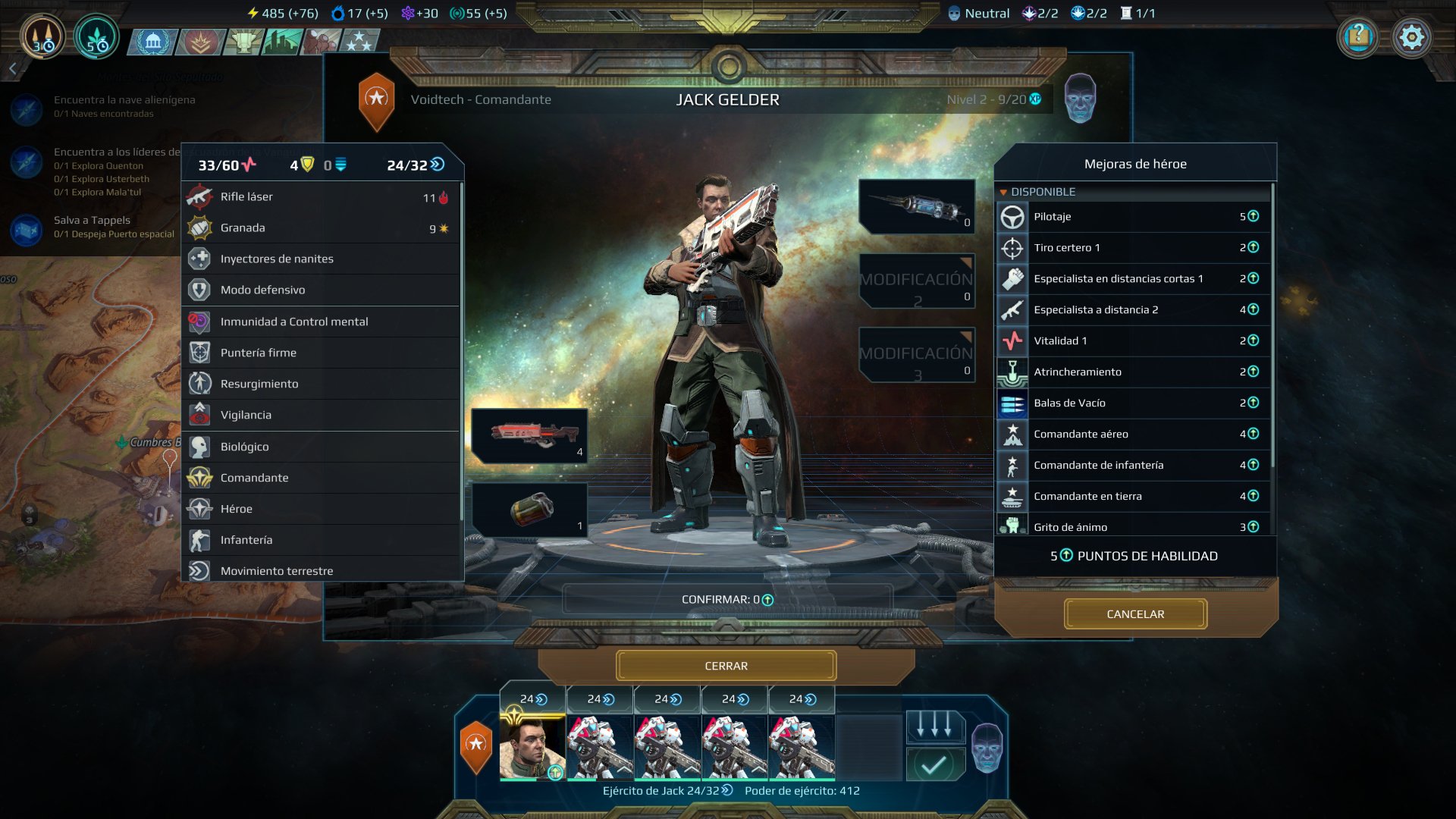 Age of Wonders: Planetfall